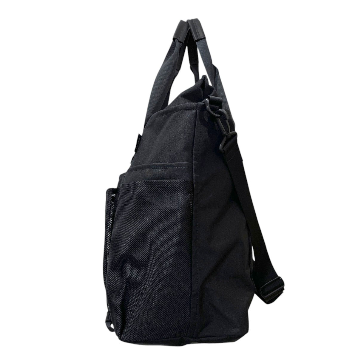 25SS エコステップメッシュ2WAYユーティリティトート ECO STEP MESH 2WAY UTILITY TOTE 111252-2108