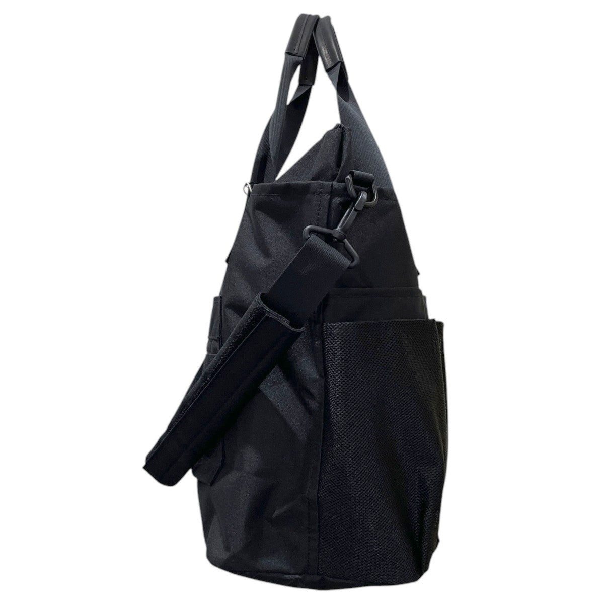25SS エコステップメッシュ2WAYユーティリティトート ECO STEP MESH 2WAY UTILITY TOTE 111252-2108