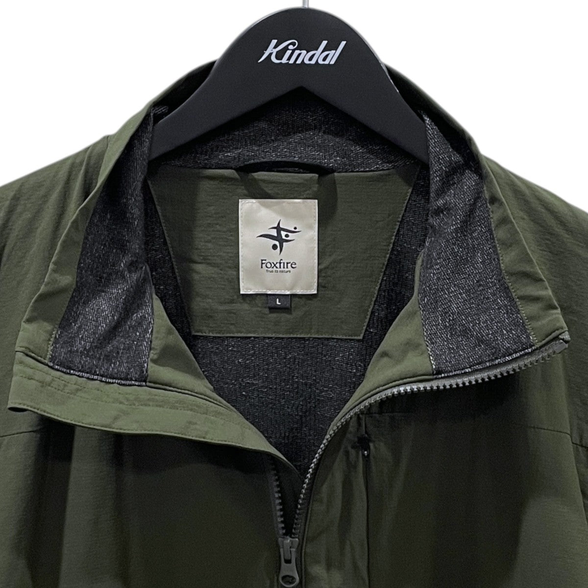 ジップアップジャケット WOOL LINING JACKET ウールライニングジャケット 7813390