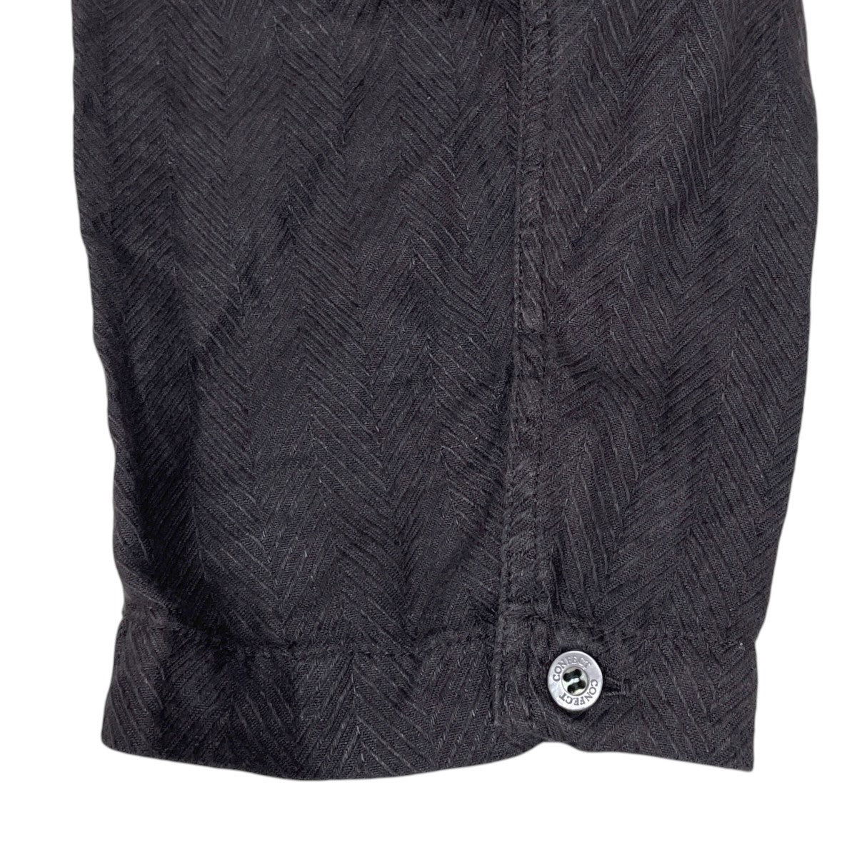 加工プルオーバーシャツ Linen Dobby Pullover Shirt  リネン ドビー プルオーバーシャツ 002251-0052