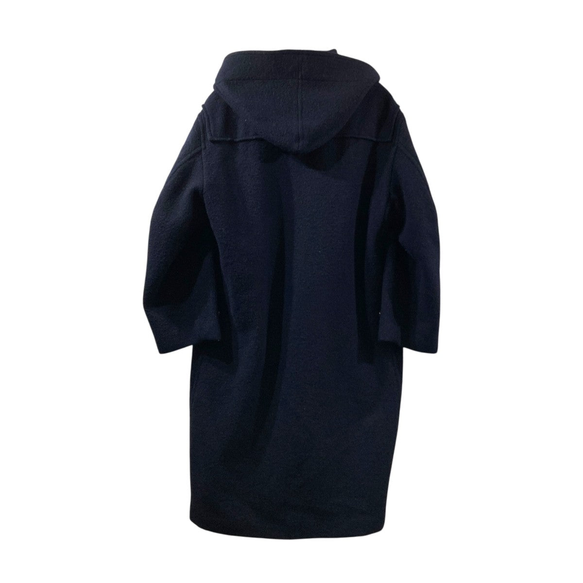 Wool Melton Duffle CoatダッフルコートbROOTS22F01