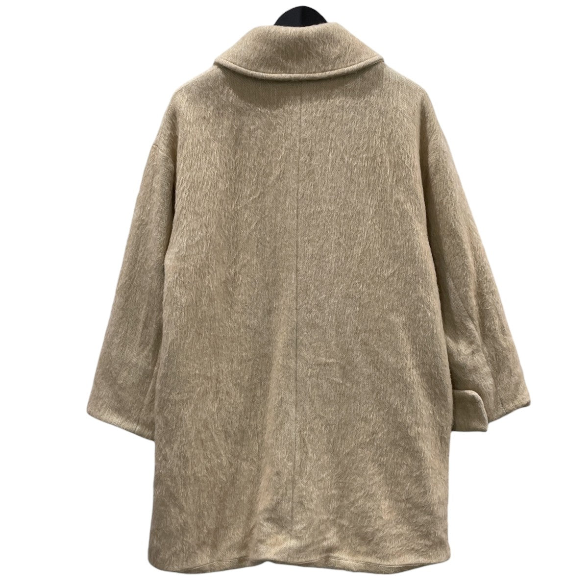 25AW シャギーヘリンボーンダッフルコート Shaggy Herringbone Duffle Coat 13-19-0114-803