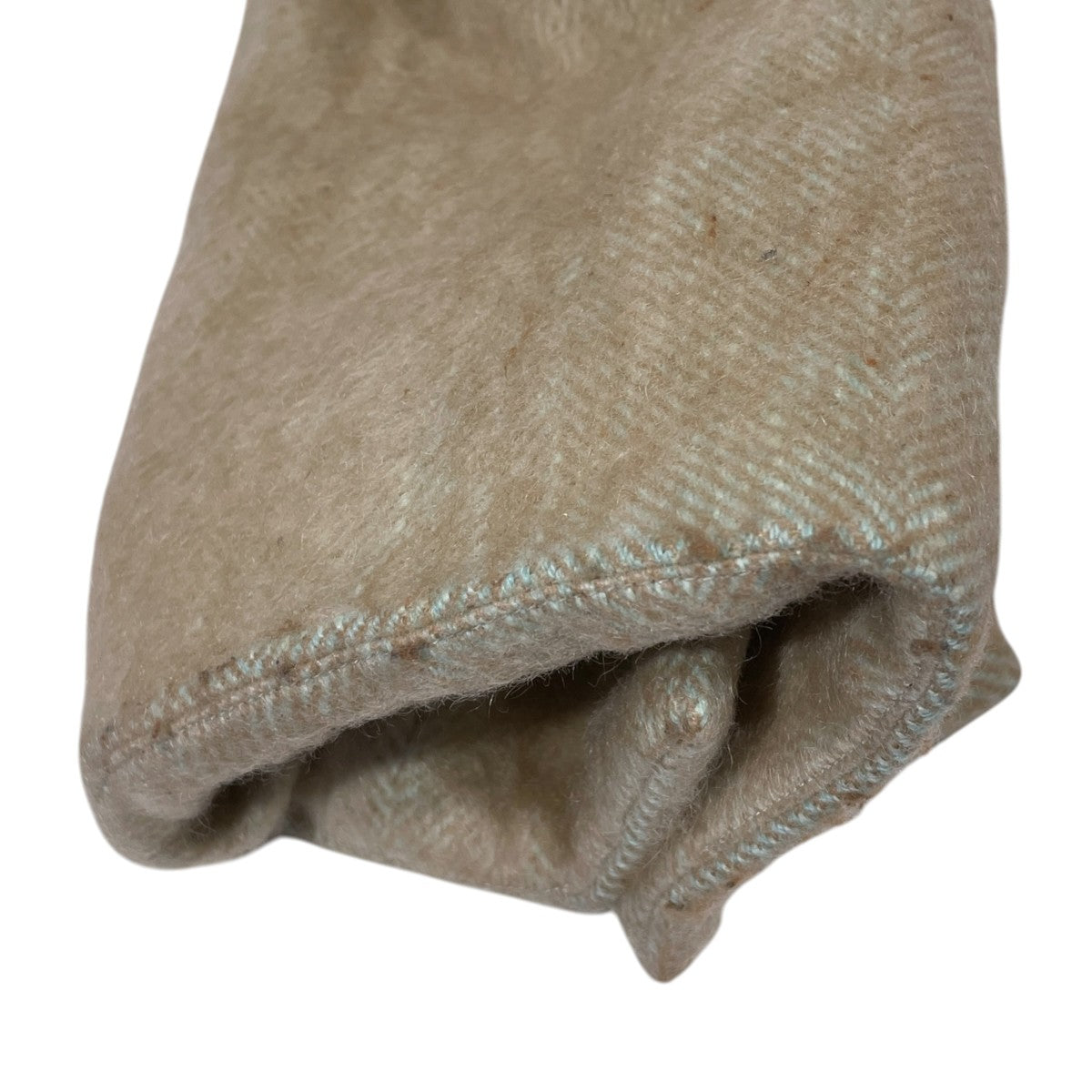25AW シャギーヘリンボーンダッフルコート Shaggy Herringbone Duffle Coat 13-19-0114-803