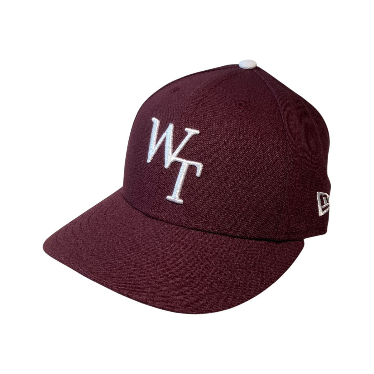 59Fifty Low Profile ／ Cap ／ Poly Twill New Eraキャップ242NENED-HT02