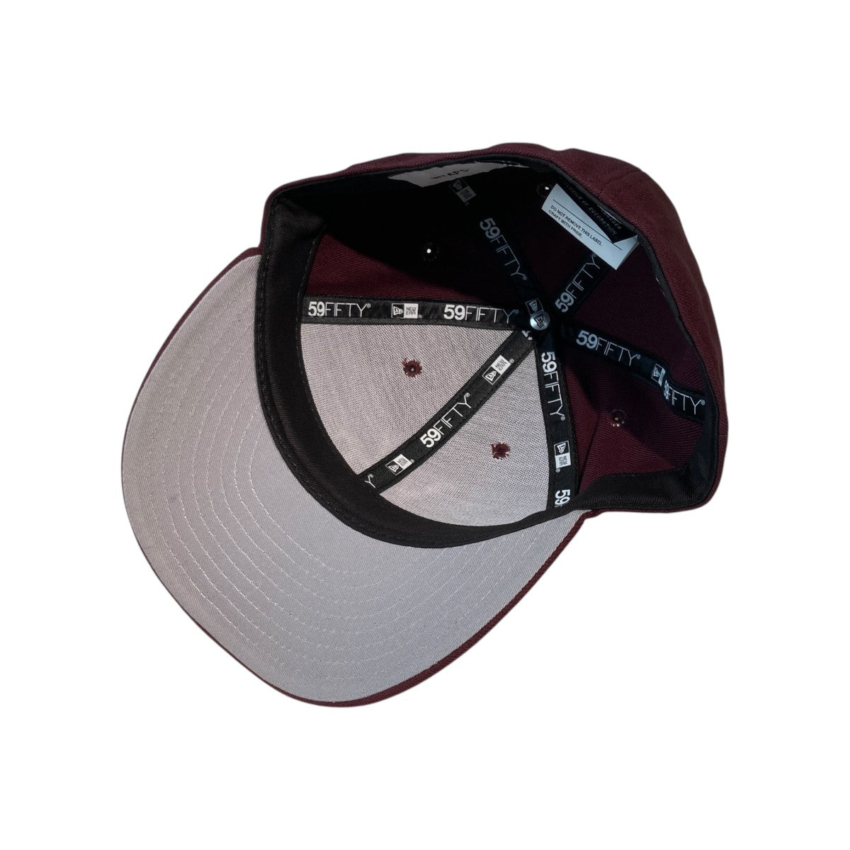 59Fifty Low Profile ／ Cap ／ Poly Twill New Eraキャップ242NENED-HT02