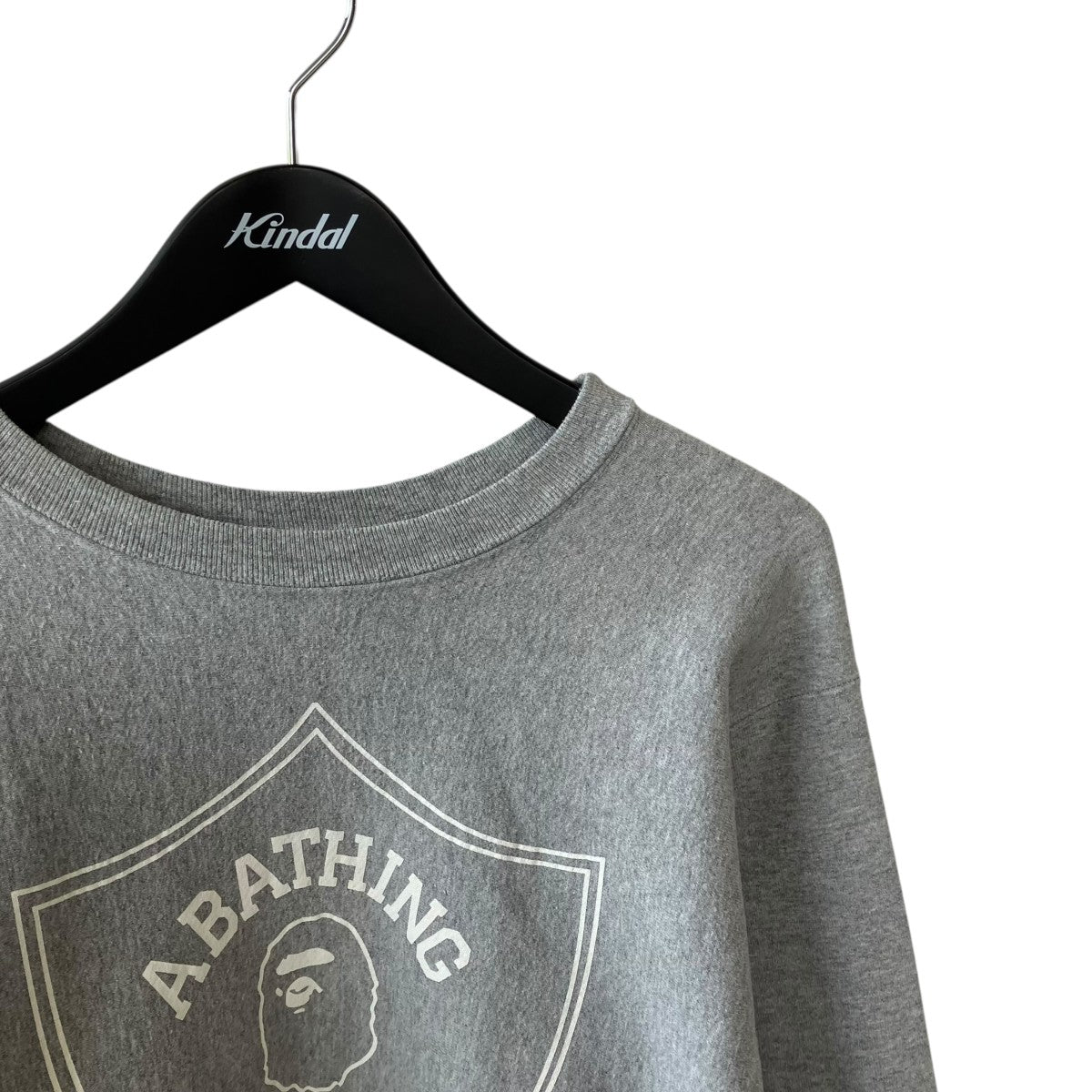 Reverse Weave Sweat Shirtトレーナー1863-113-004