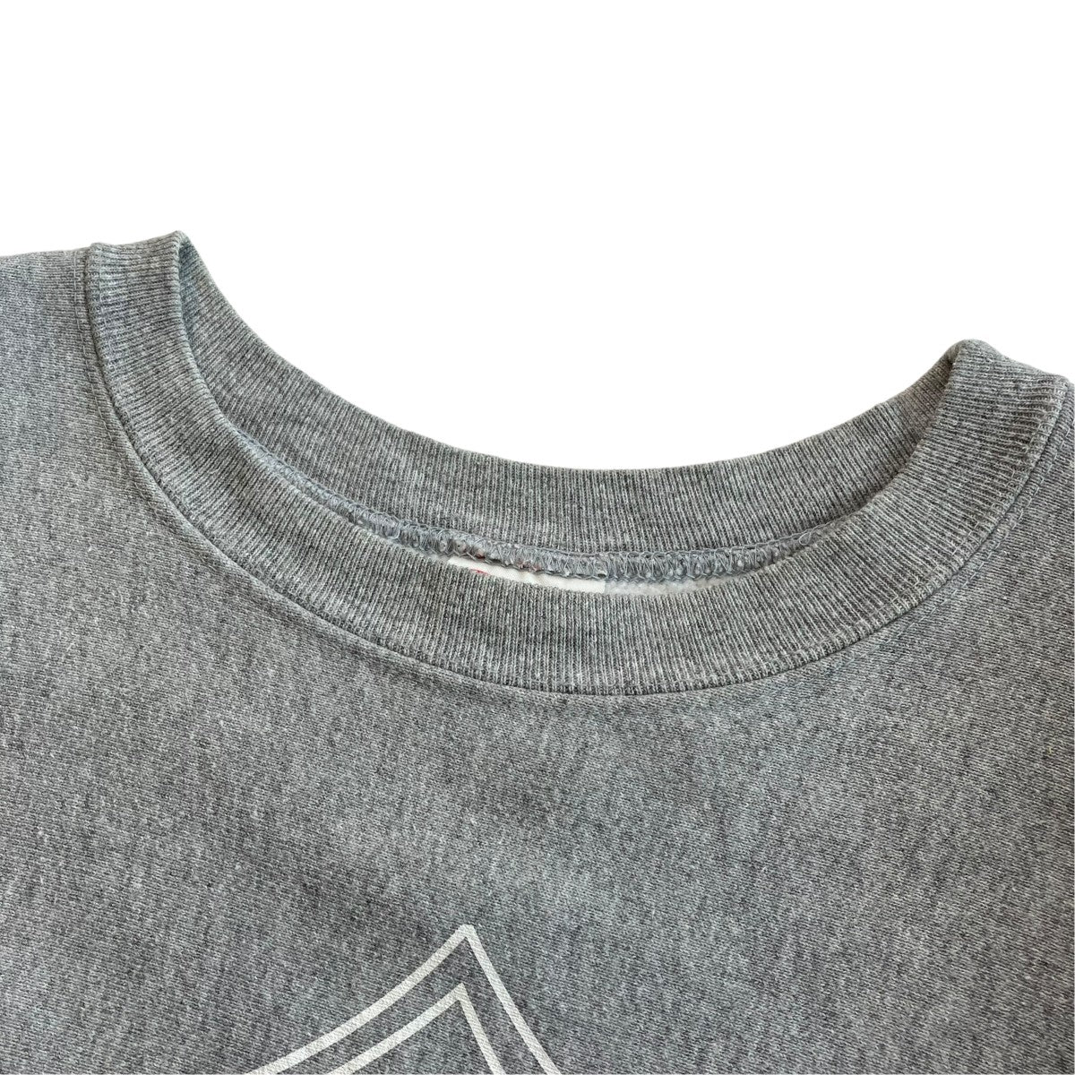 Reverse Weave Sweat Shirtトレーナー1863-113-004