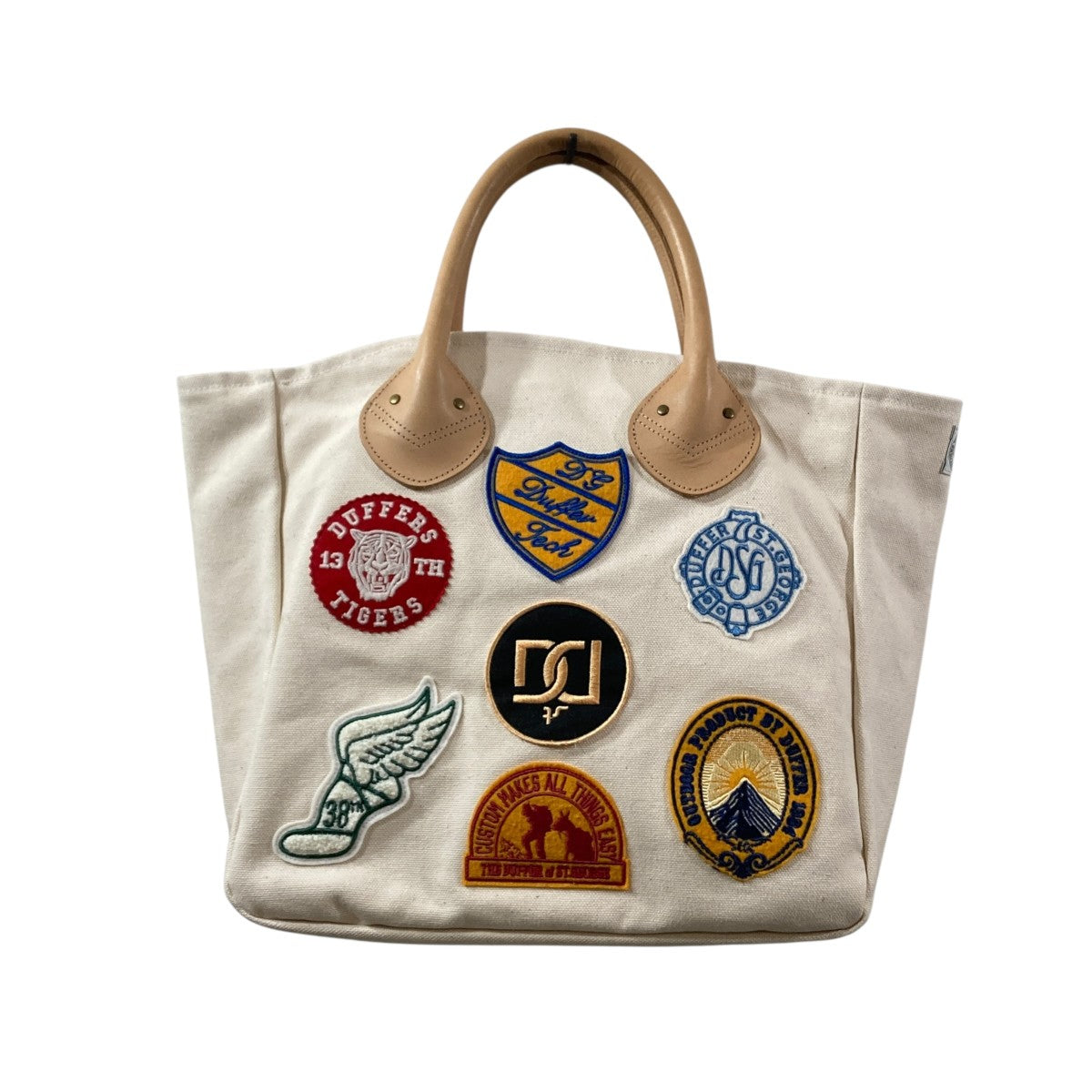 TOTE BAGトートバッグDN-Q9-77224