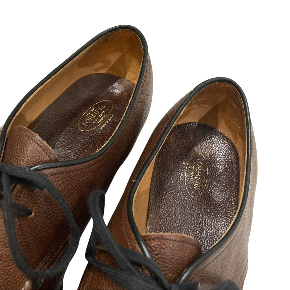 レザーシューズLow Shoes