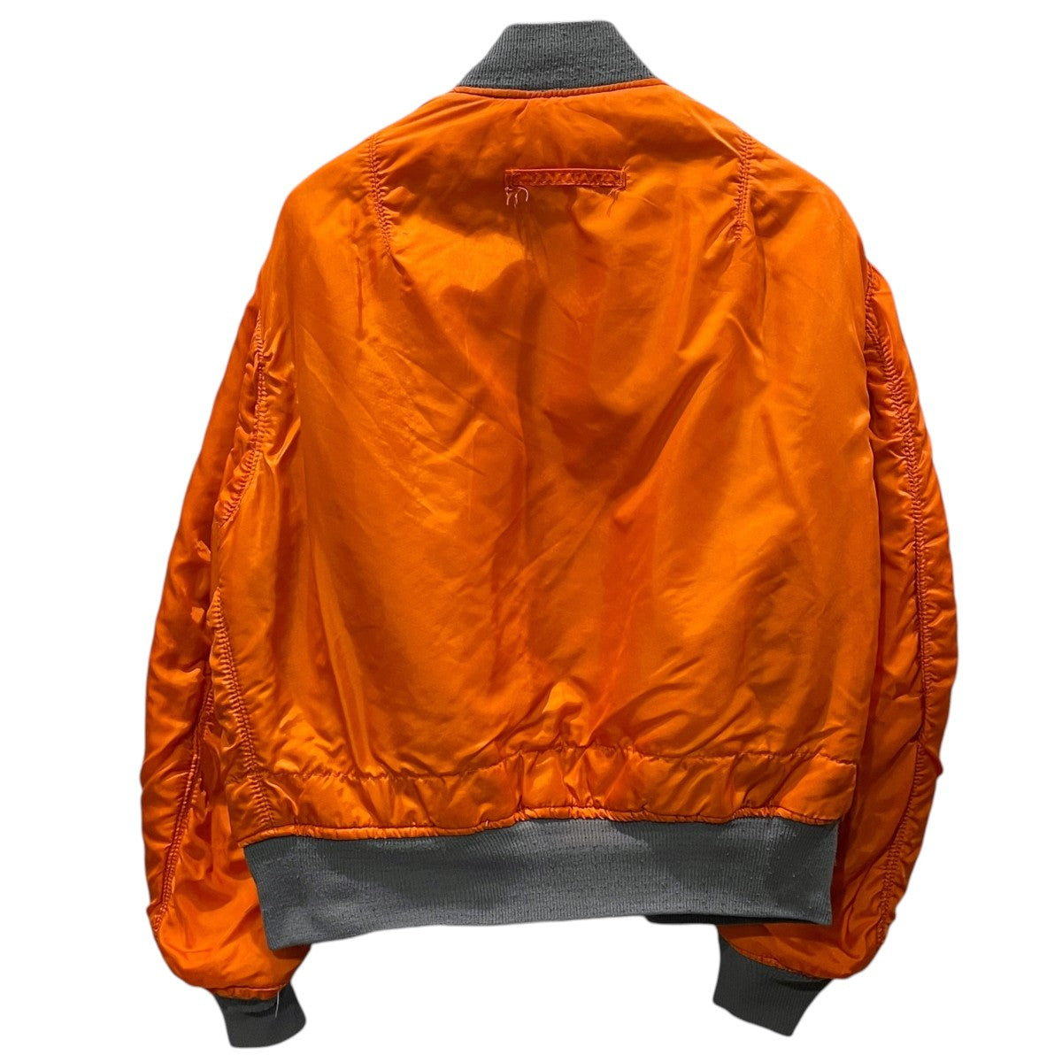 リバーシブル中綿ジャケット MA-1 Flight Jacket (Commercial Model) MA-1フライトジャケット（コマーシャルモデル） 0615-00-673-8335