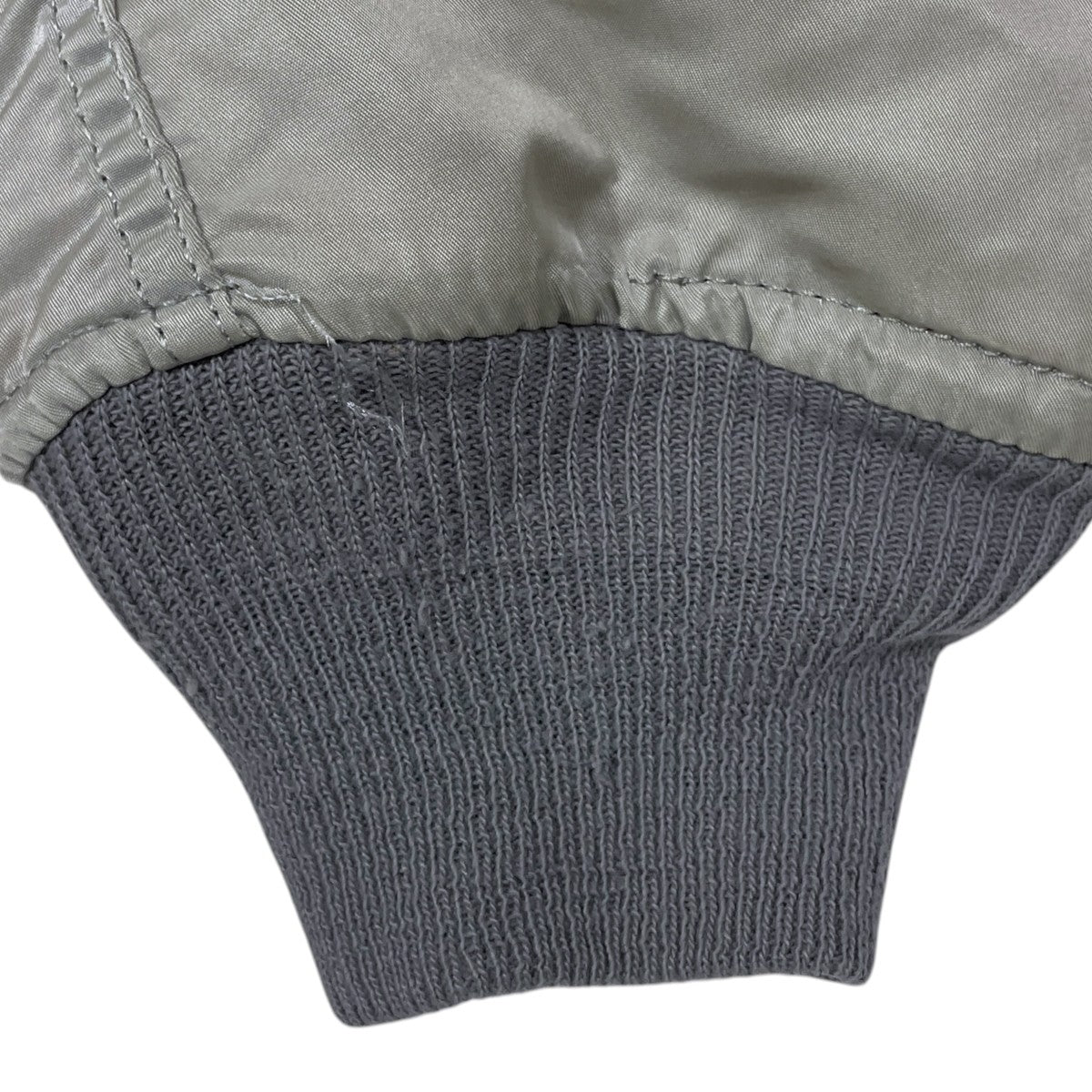 リバーシブル中綿ジャケット MA-1 Flight Jacket (Commercial Model) MA-1フライトジャケット（コマーシャルモデル） 0615-00-673-8335