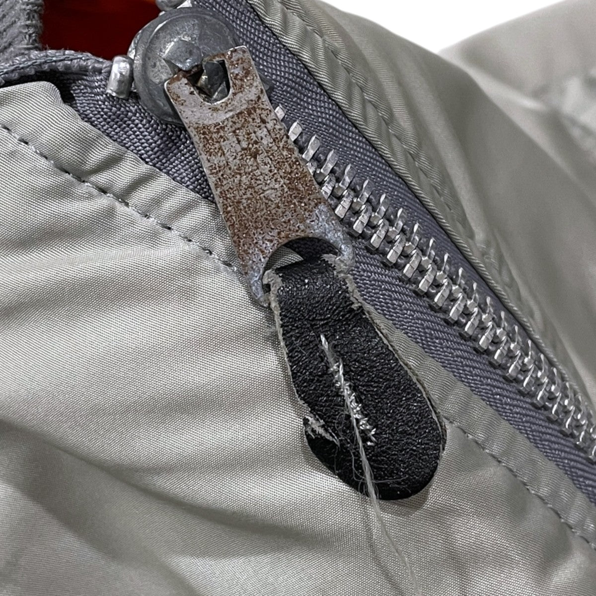リバーシブル中綿ジャケット MA-1 Flight Jacket (Commercial Model) MA-1フライトジャケット（コマーシャルモデル） 0615-00-673-8335