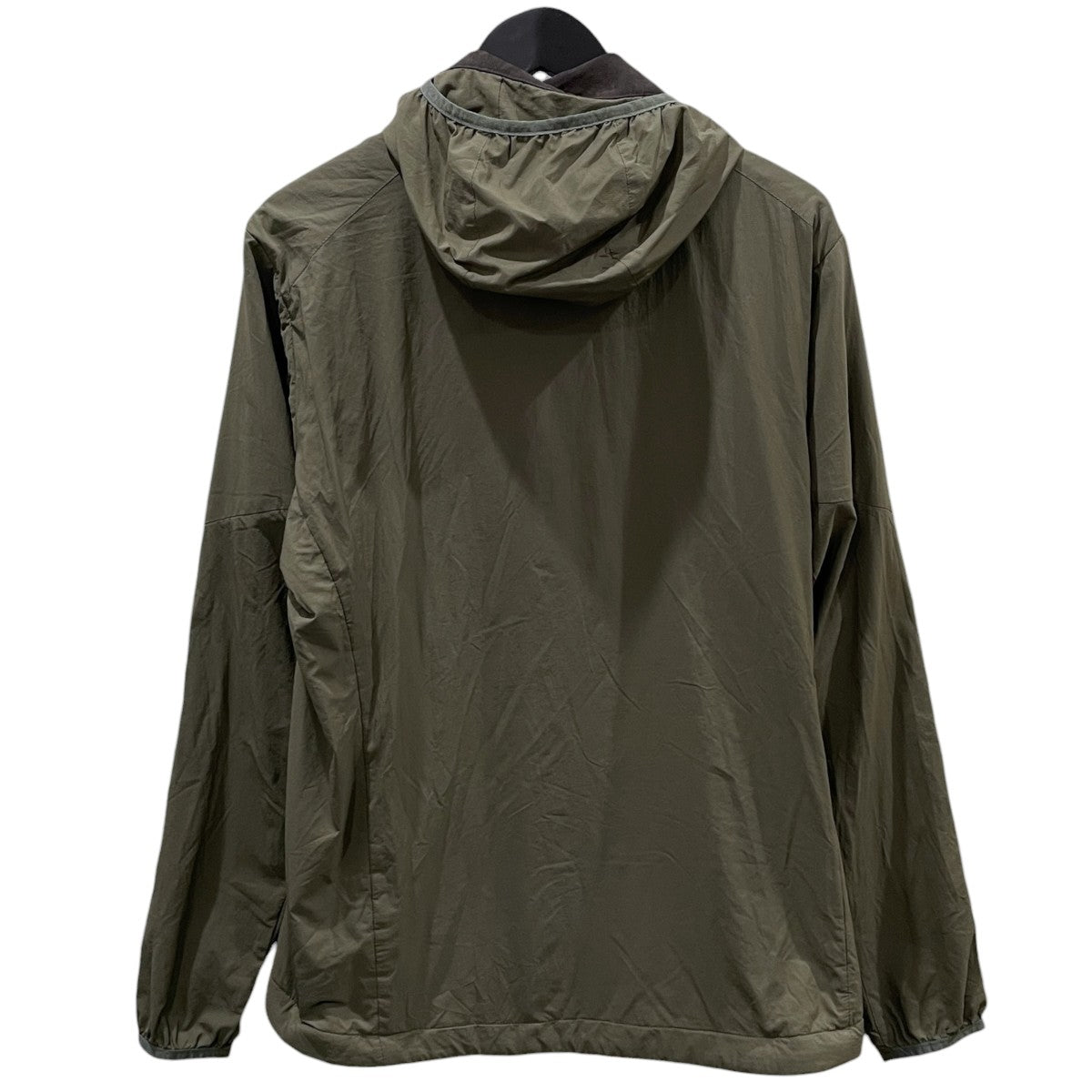 ジップアップフーデッドジャケット Nebba MiG Jacket ネバミグジャケット