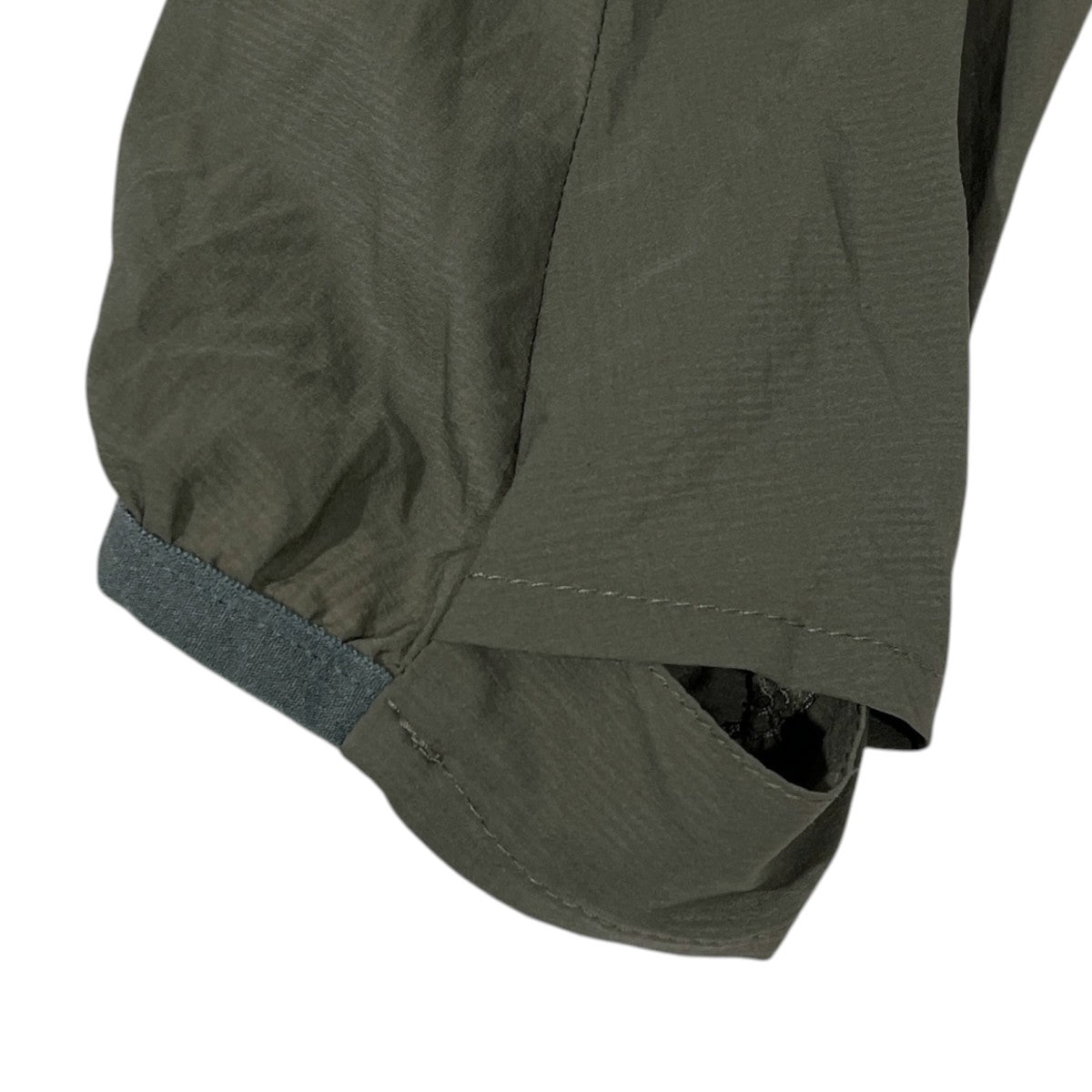 ジップアップフーデッドジャケット Nebba MiG Jacket ネバミグジャケット