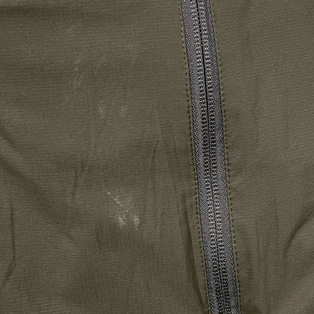 ジップアップフーデッドジャケット Nebba MiG Jacket ネバミグジャケット