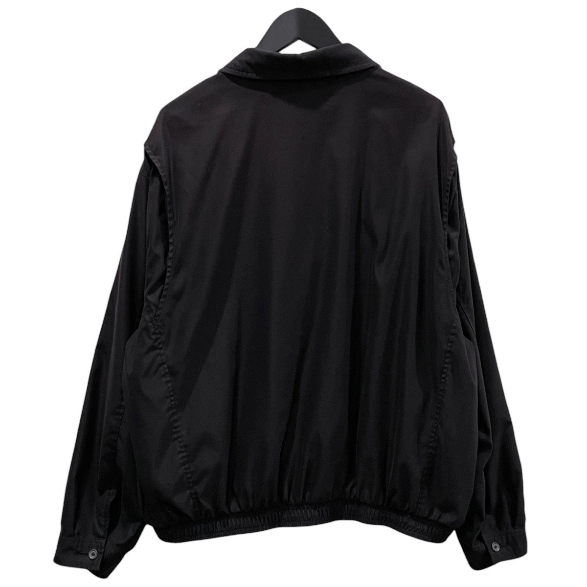 美品 XLサイズ ポロラルフローレン スイングトップ ハリントンジャケット 黒系 POLO RALPH LAUREN(ポロラルフローレン) スイングトップ HARRINGTON