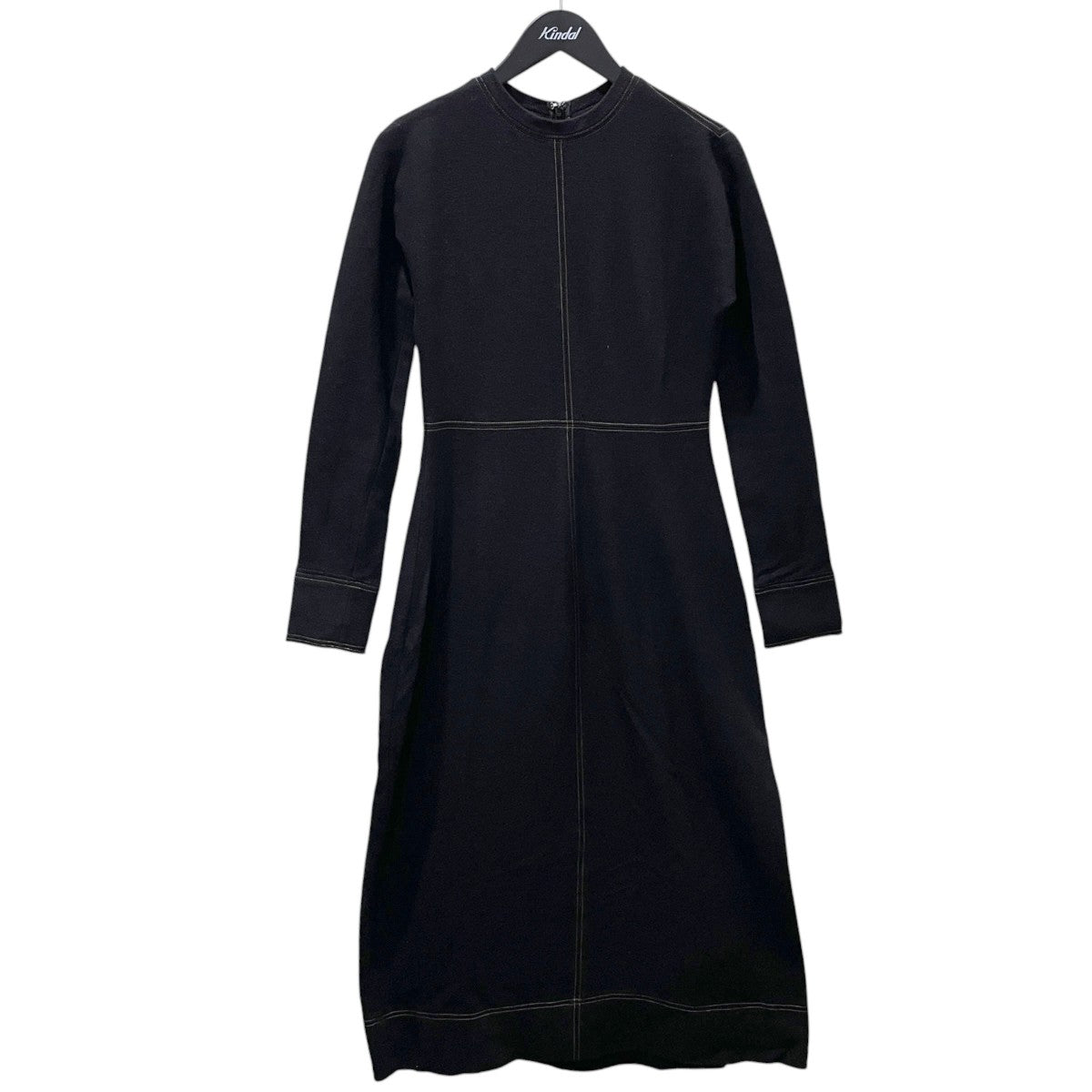 23AW ロングワンピース Jersey Balloon Dress ジャージーバルーンドレス 12320319