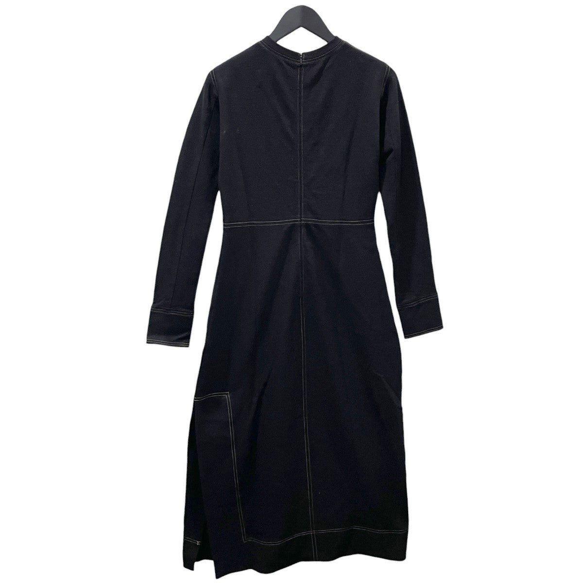 23AW ロングワンピース Jersey Balloon Dress ジャージーバルーンドレス 12320319