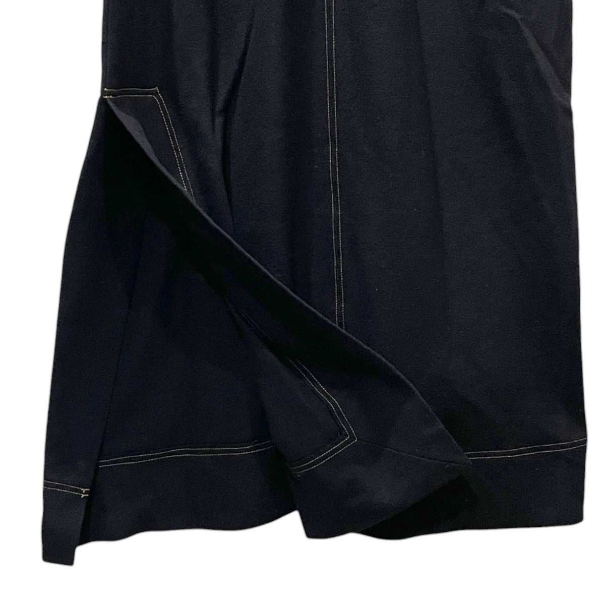 23AW ロングワンピース Jersey Balloon Dress ジャージーバルーンドレス 12320319