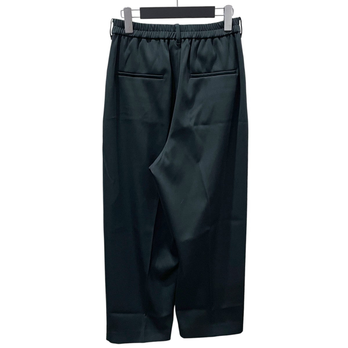 24AW コインポケットタックテーパードパンツ Coin Pocket Tuck Tapered Pants 8514-1-000015