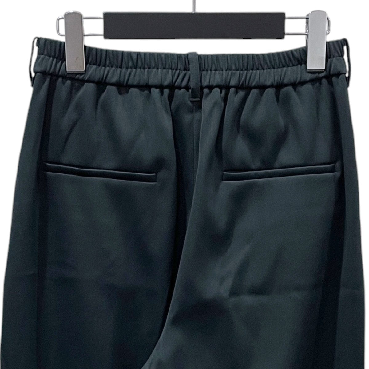 24AW コインポケットタックテーパードパンツ Coin Pocket Tuck Tapered Pants 8514-1-000015