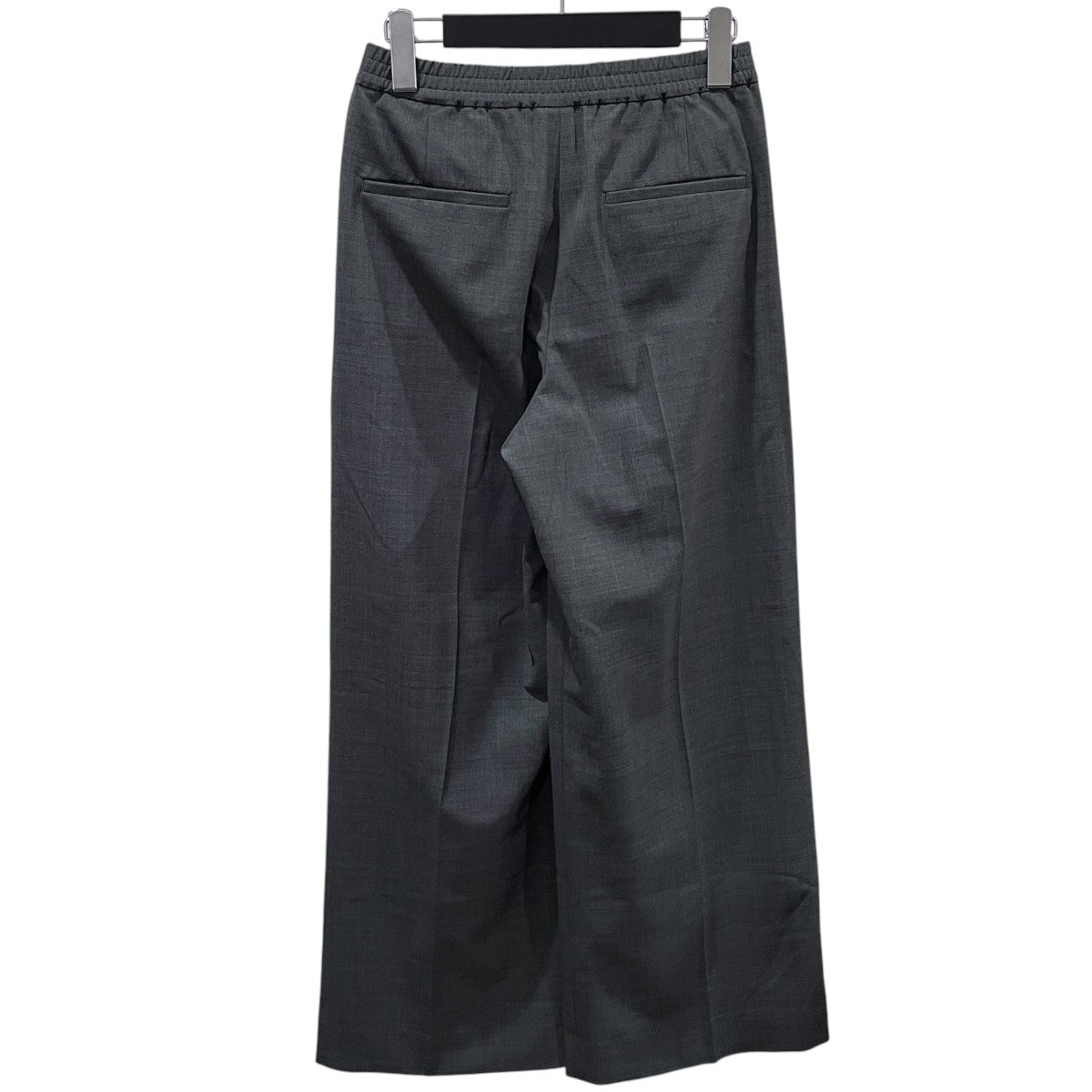 23AW タックイージーワイドパンツ TUCK EASY WIDE PANTS 1514-162-5262
