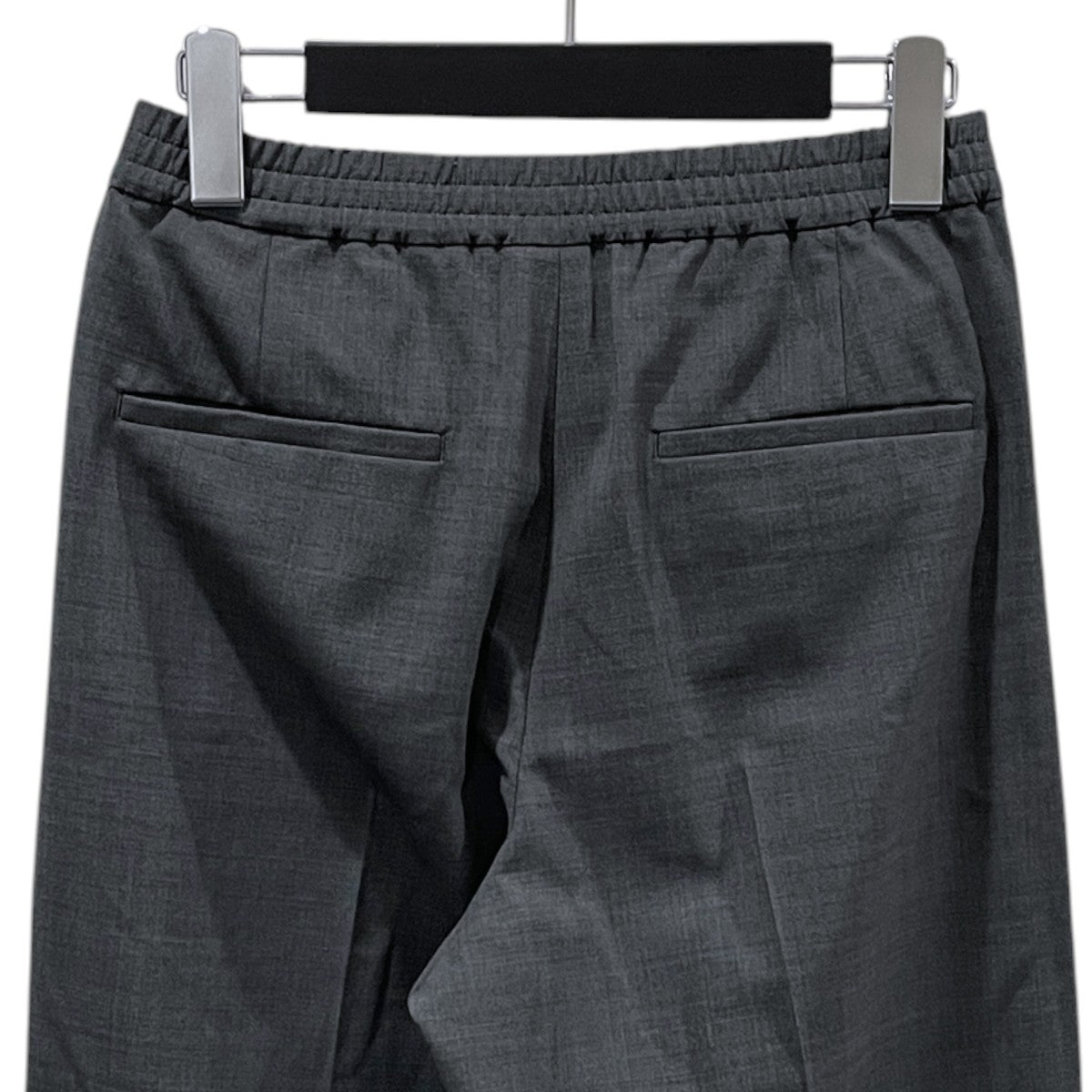 23AW タックイージーワイドパンツ TUCK EASY WIDE PANTS 1514-162-5262