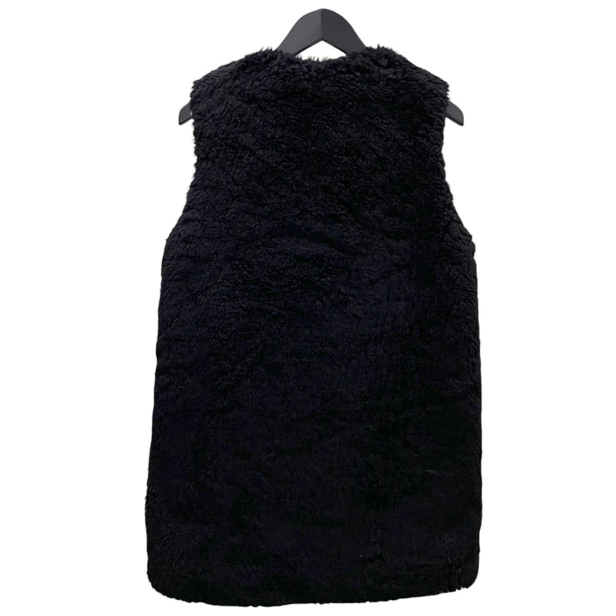 23AW 中綿ジップアップファーベスト BOA VEST ボアベスト 23FW-RECT-134L