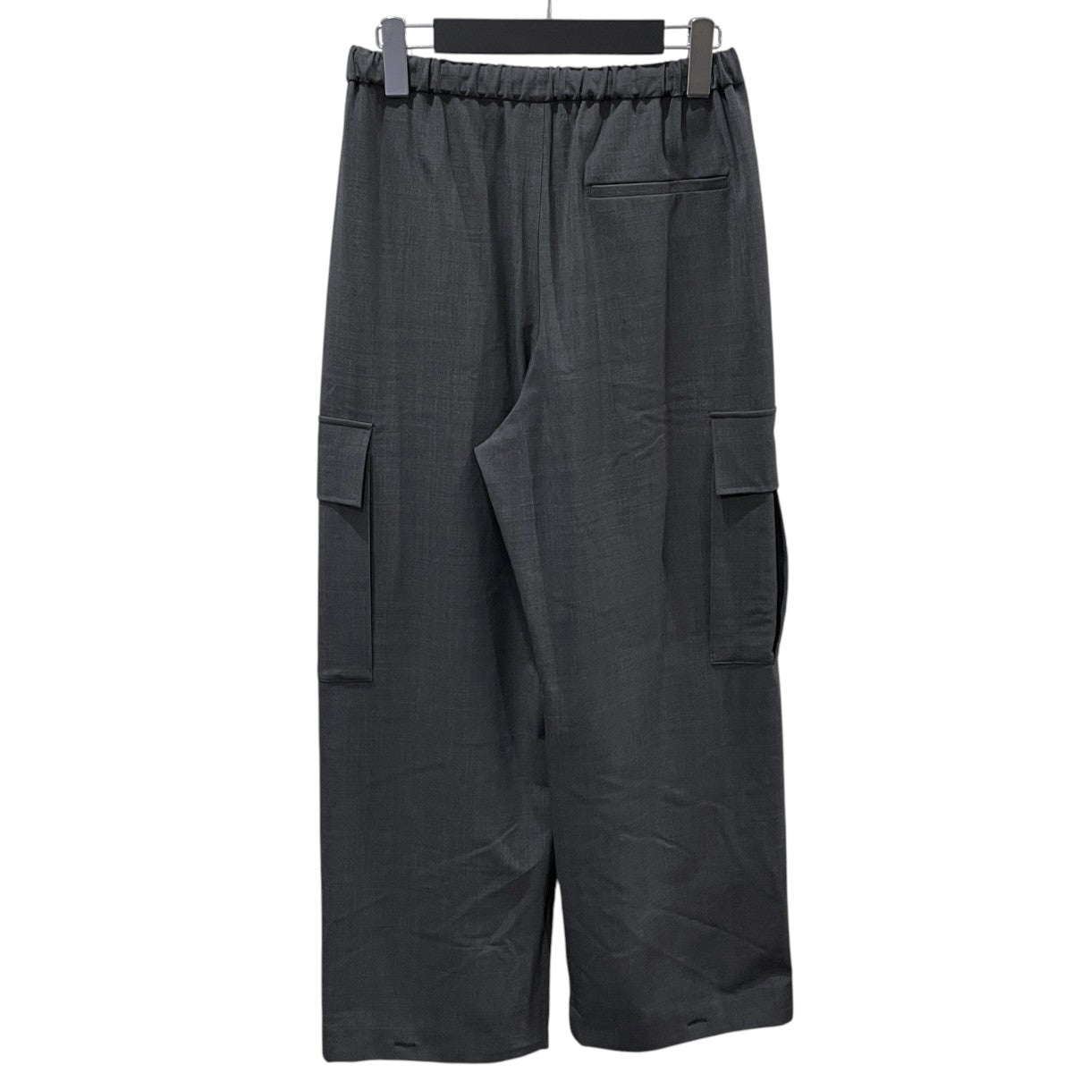 24AW スソボタンカーゴパンツ SUSO BUTTON CARGO PANTS 1514-144-5366