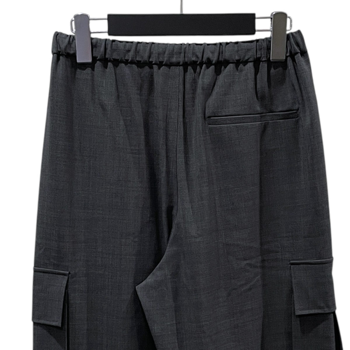 24AW スソボタンカーゴパンツ SUSO BUTTON CARGO PANTS 1514-144-5366