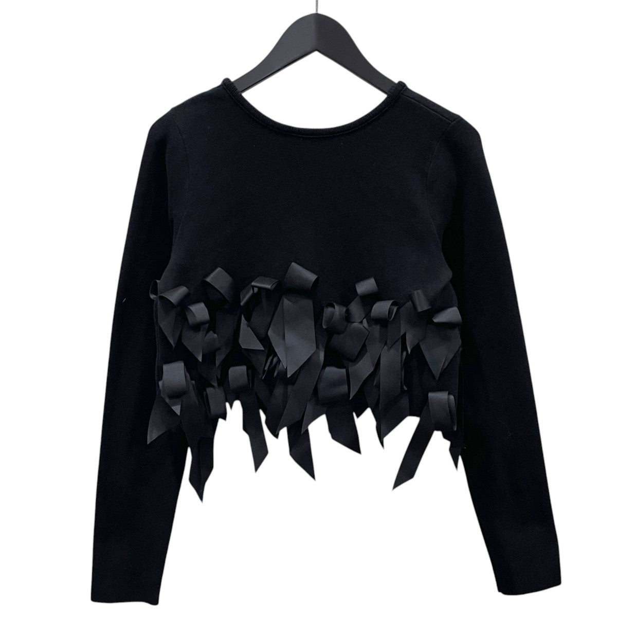 25SS リボンテープ 2WAY カーディガン Ribbon Tape 2WAY Cardigan 8728-183-0027