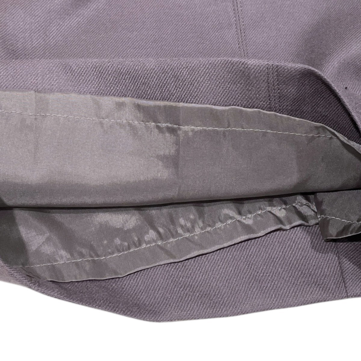 AEWEN MATOPH 25AW パネルギャザーパンツ Panel Gather Pants 8714-1-620001 古着・中古-5枚目のアイテム画像