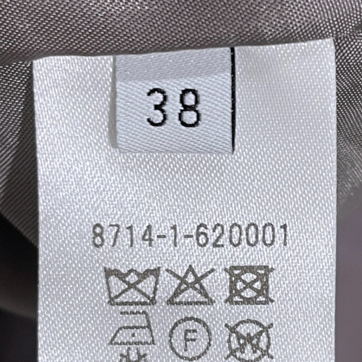AEWEN MATOPH 25AW パネルギャザーパンツ Panel Gather Pants 8714-1-620001 古着・中古-6枚目のアイテム画像