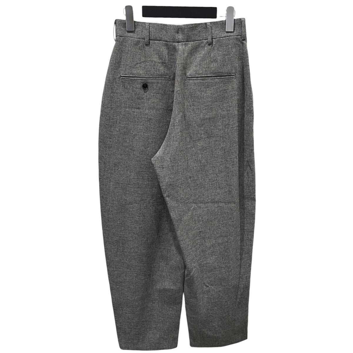 24AW メランジボンタンパンツ Melange Bontan Pants 8814-202-0220