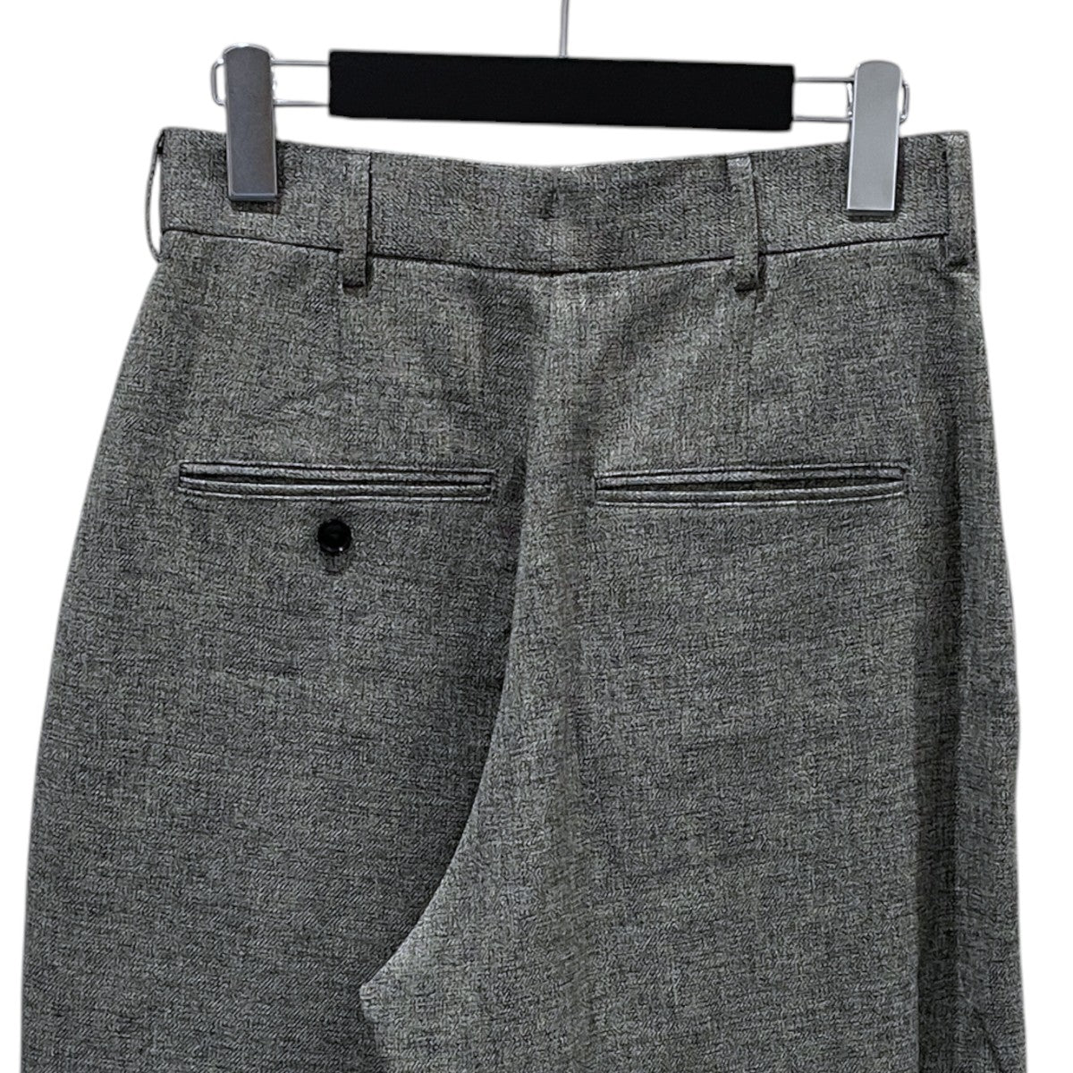24AW メランジボンタンパンツ Melange Bontan Pants 8814-202-0220