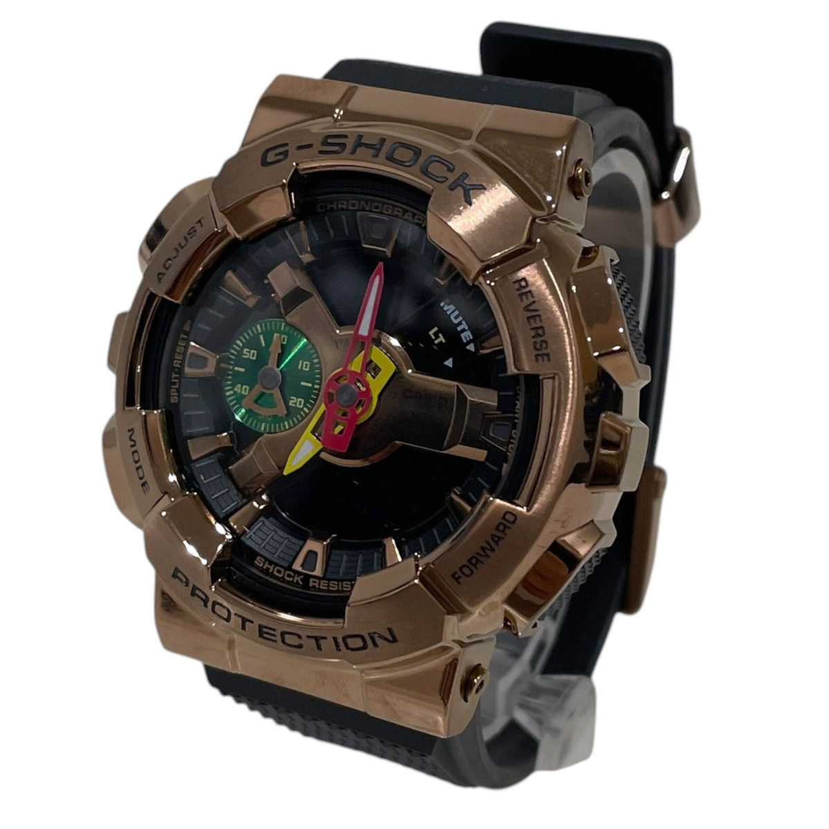 CASIO G-SHOCK 腕時計 Rui Hachimura Signature Model 八村塁Gショック公式限定 GM-110RH 古着・中古-1枚目のアイテム画像