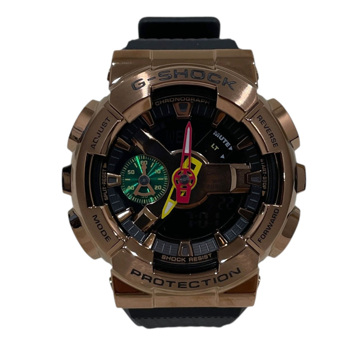 CASIO G-SHOCK 腕時計 Rui Hachimura Signature Model 八村塁Gショック公式限定 GM-110RH 古着・中古-2枚目のアイテム画像