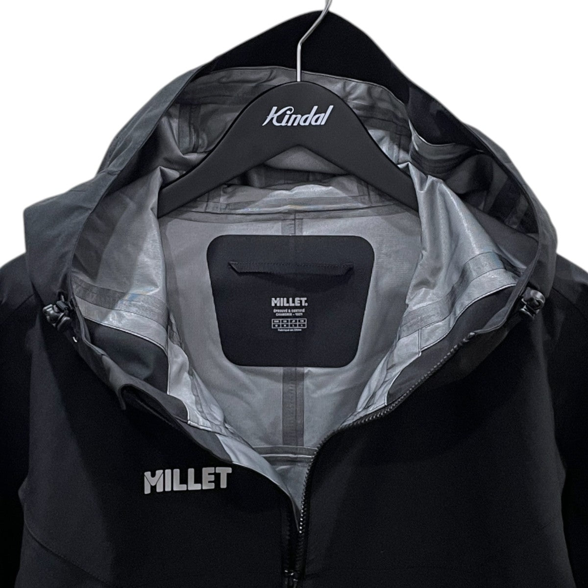 25SS マウンテンパーカー TEMPETE JKT タンペート ジャケット MIV03172