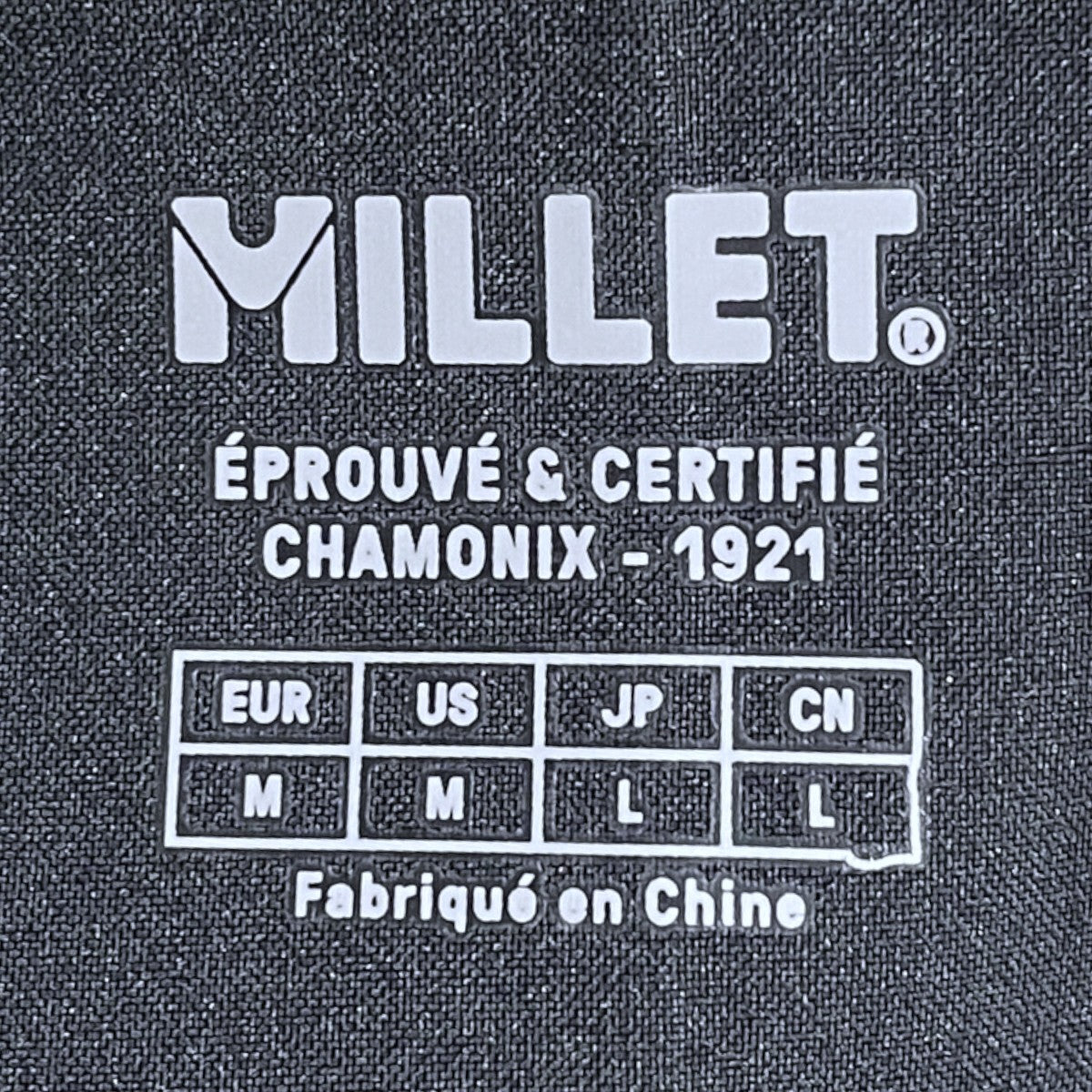 25SS マウンテンパーカー TEMPETE JKT タンペート ジャケット MIV03172