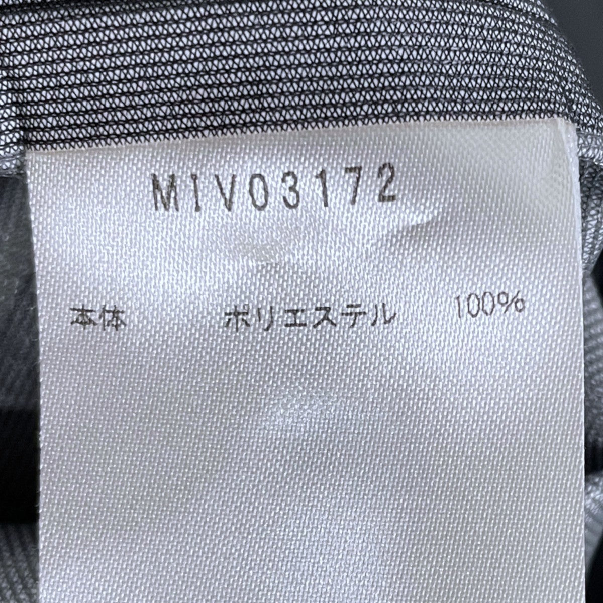 25SS マウンテンパーカー TEMPETE JKT タンペート ジャケット MIV03172