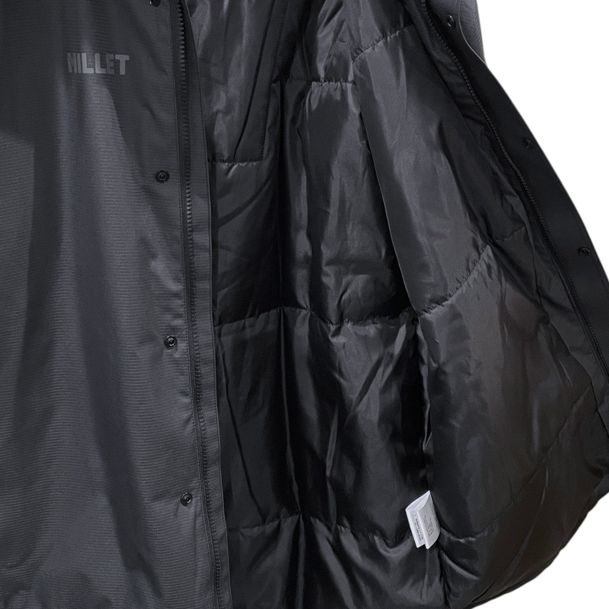 中綿フーデッドジャケット  Fitz Roy Insulated Jacket フィッツロイ インシュレーション ジャケット MIV02232