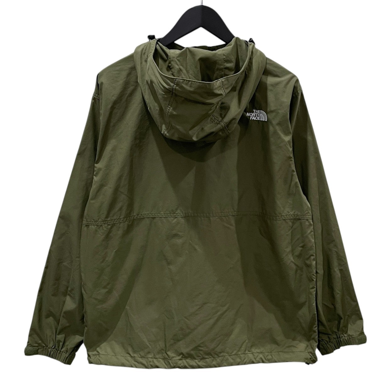ジップアップフーデッドジャケット Compact Jacket コンパクトジャケット NP71830