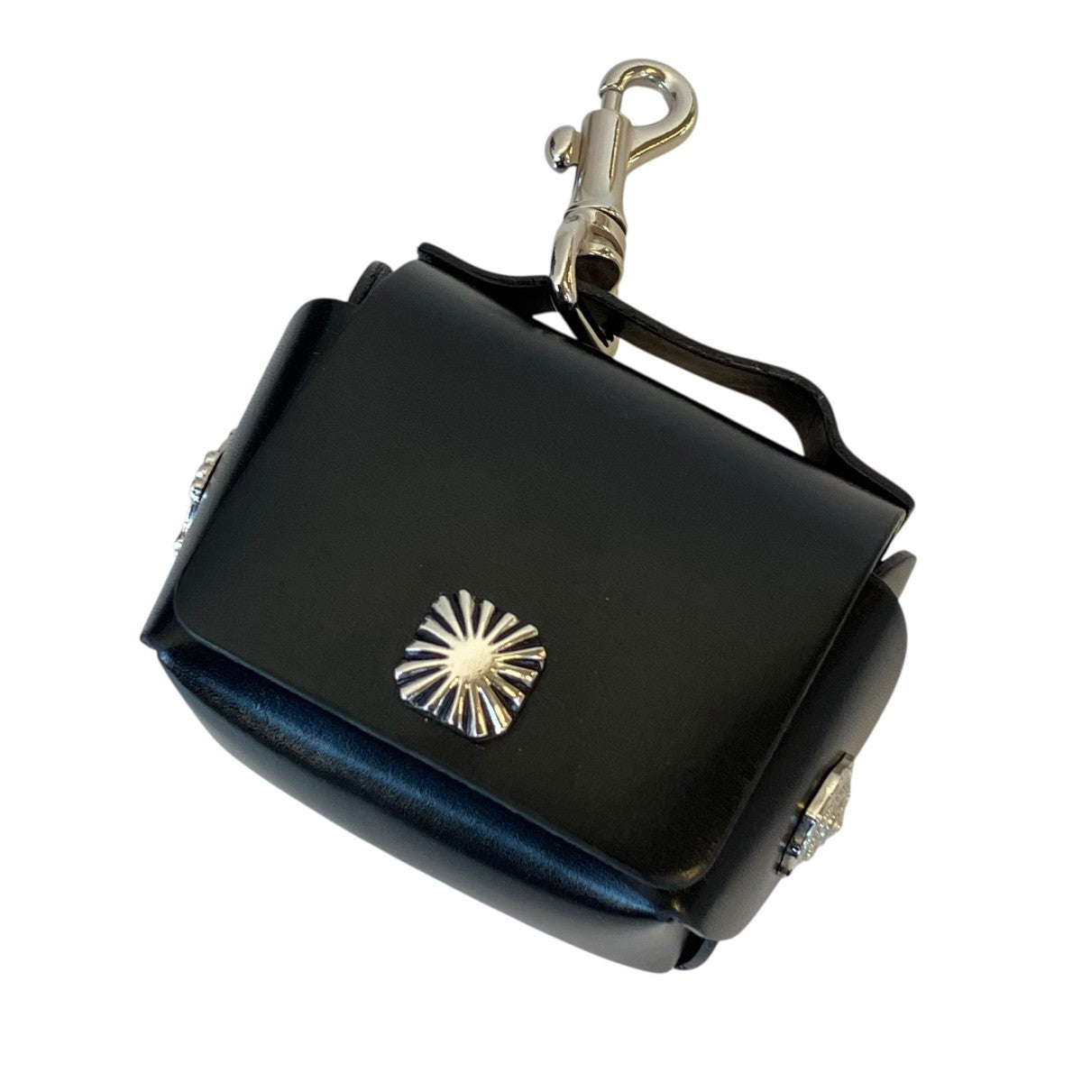 TOGA ARCHIVES Leather earphone caseイヤフォンケース 古着・中古-1枚目のアイテム画像