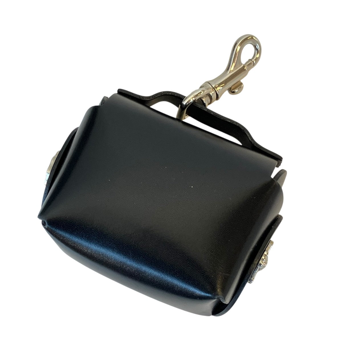 TOGA ARCHIVES Leather earphone caseイヤフォンケース 古着・中古-2枚目のアイテム画像