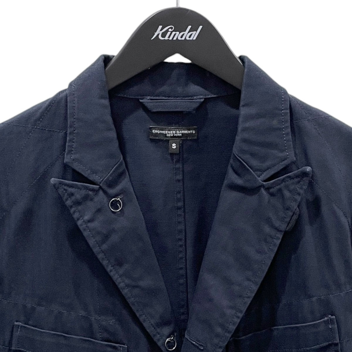 ヘリンボーン3ｂジャケット Bedford Jacket ベッドフォードジャケット