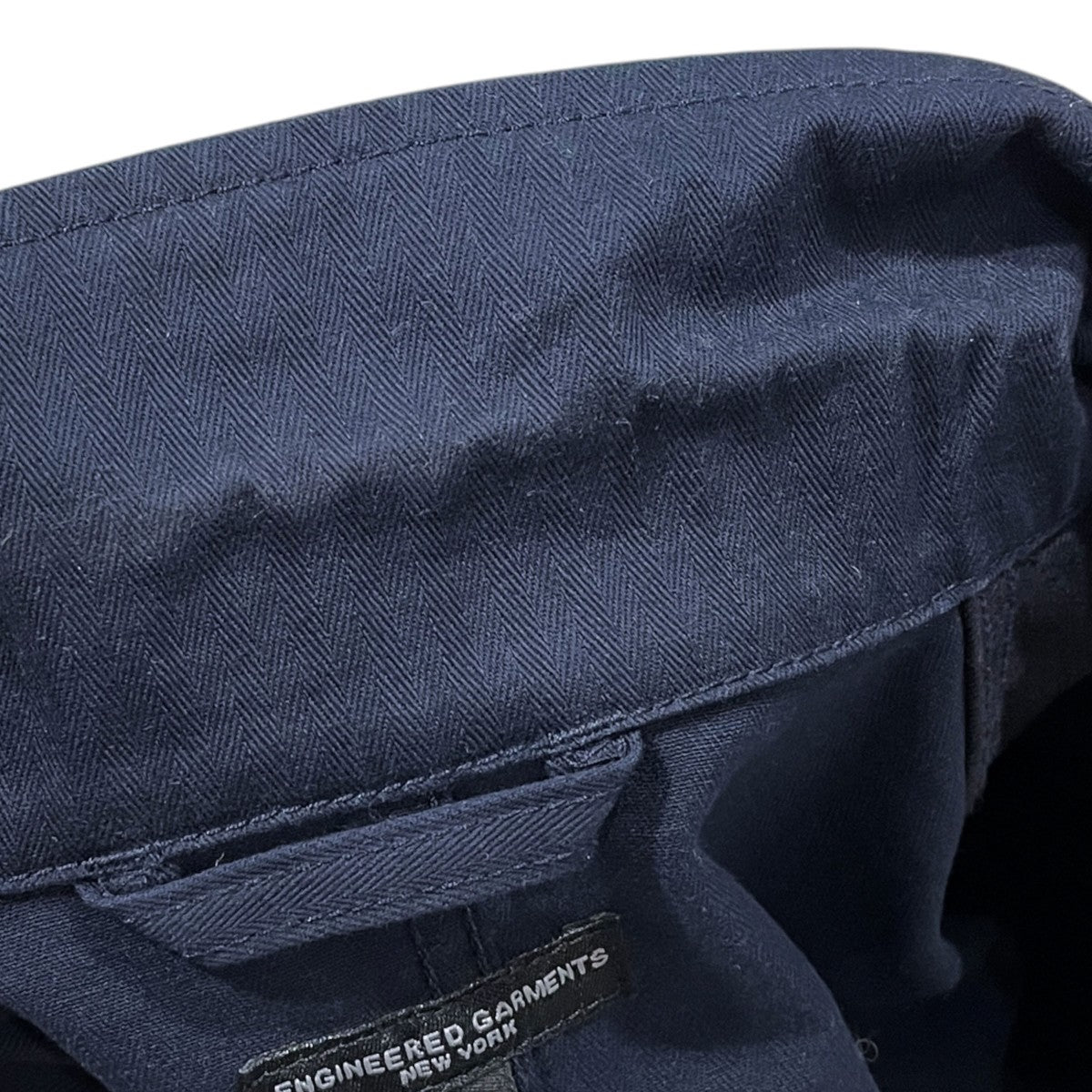 ヘリンボーン3ｂジャケット Bedford Jacket ベッドフォードジャケット