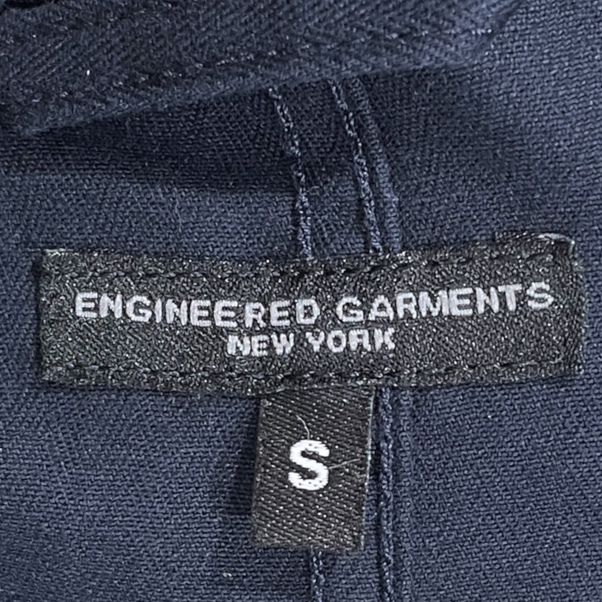 ヘリンボーン3ｂジャケット Bedford Jacket ベッドフォードジャケット