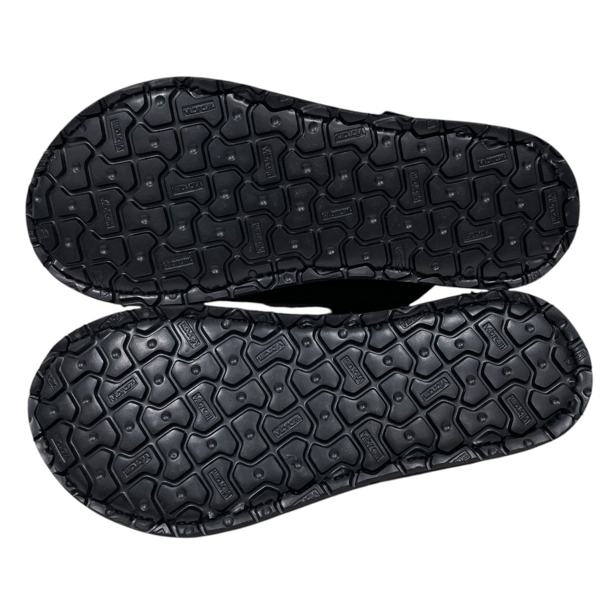 ダブルモンクストラップサンダル Double Monk Strap Sandal