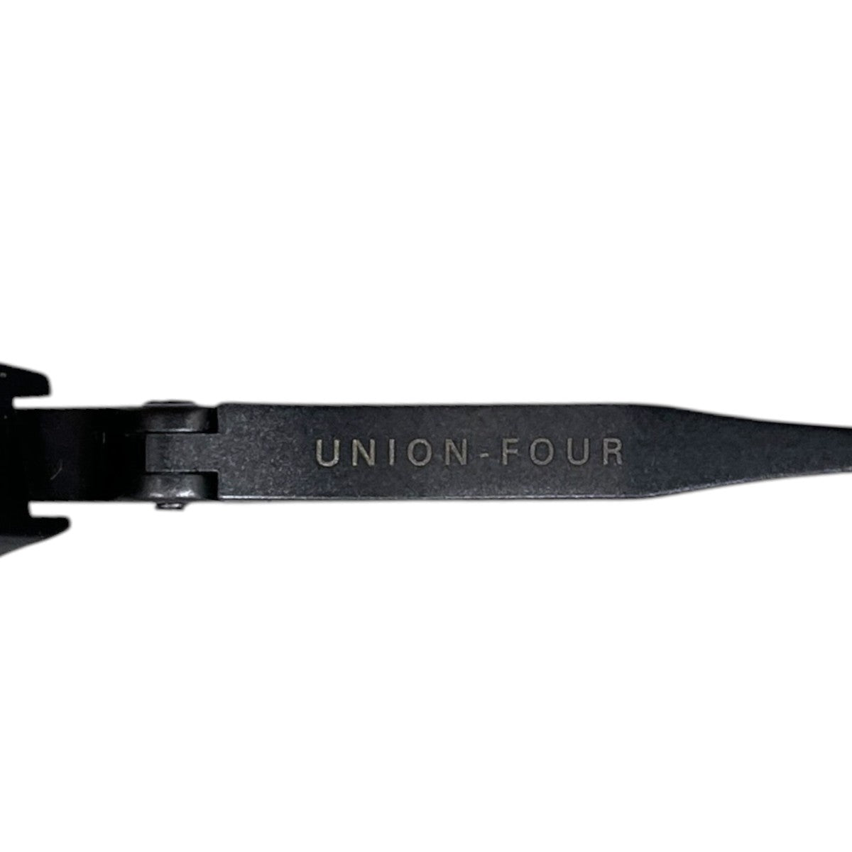 眼鏡 UNION-FOUR ユニオンフォー DTX426-A-05
