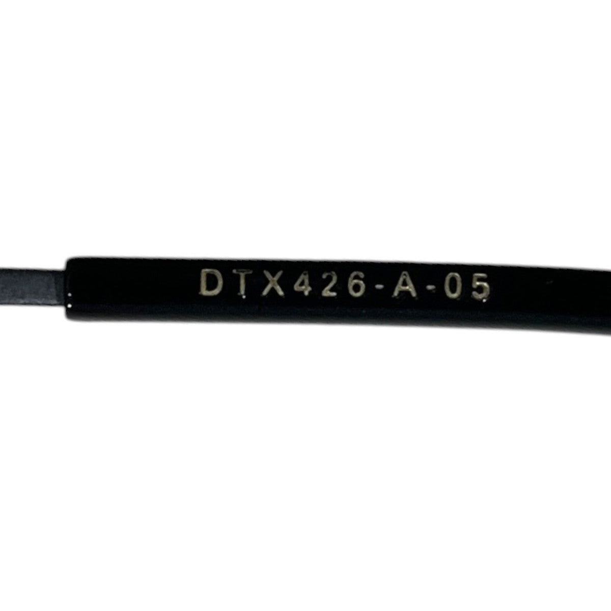 眼鏡 UNION-FOUR ユニオンフォー DTX426-A-05